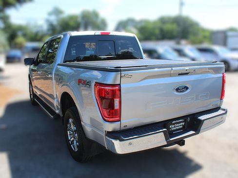 Used 2023 Ford F150 XLT w/ Equipment Group 302A High AWD/4WD image 15