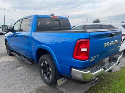 Used 2025 RAM 1500 Big Horn AWD/4WD image 4