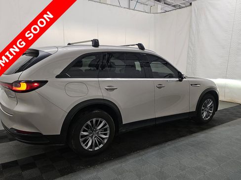 Used 2024 MAZDA CX-90 Plug-In Hybrid w/ Preferred AWD/4WD image 3