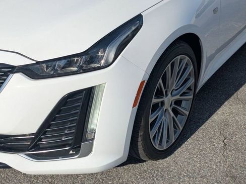 Used 2020 Cadillac CT5 Premium Luxury image 10