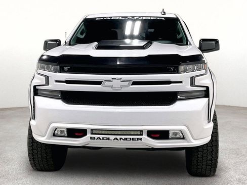 Used 2020 Chevrolet Silverado 1500 RST w/ All-Star Edition AWD/4WD image 4