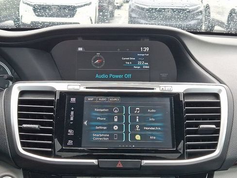 Used 2017 Honda Accord EX-L image 13
