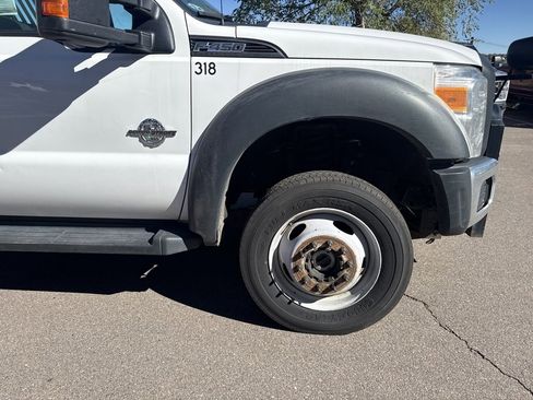 Used 2013 Ford F450 XL w/ PWR Equipment Group image 19