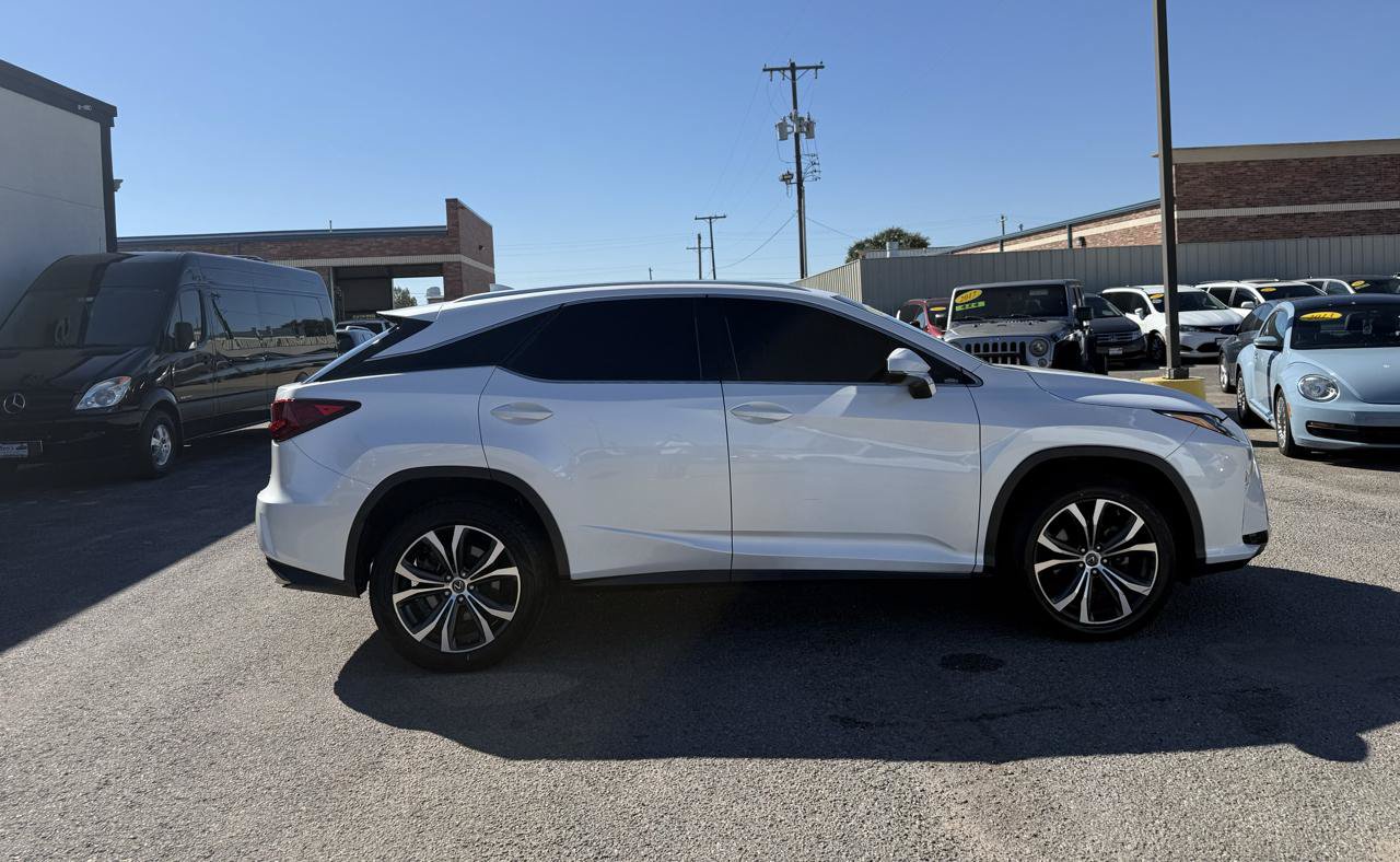 Used 2018 Lexus RX 350 FWD w/ Premium Package image 5