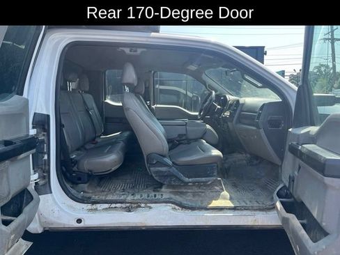 Used 2020 Ford F450 XL w/ Snow Plow Prep Package RWD image 11