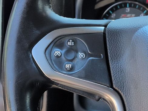 Used 2018 Chevrolet Silverado 1500 LT w/ Texas Edition AWD/4WD image 23