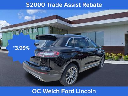 Certified 2023 Lincoln Nautilus Reserve
