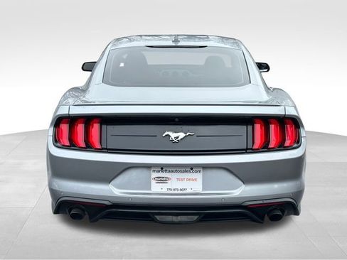Used 2022 Ford Mustang Premium RWD image 4