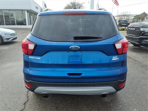 Used 2019 Ford Escape SEL image 6