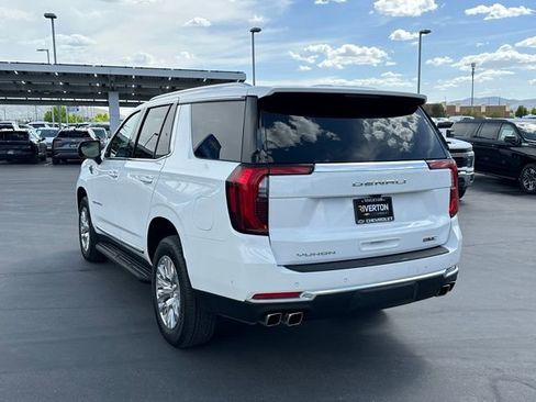 Certified 2025 GMC Yukon Denali AWD/4WD image 22