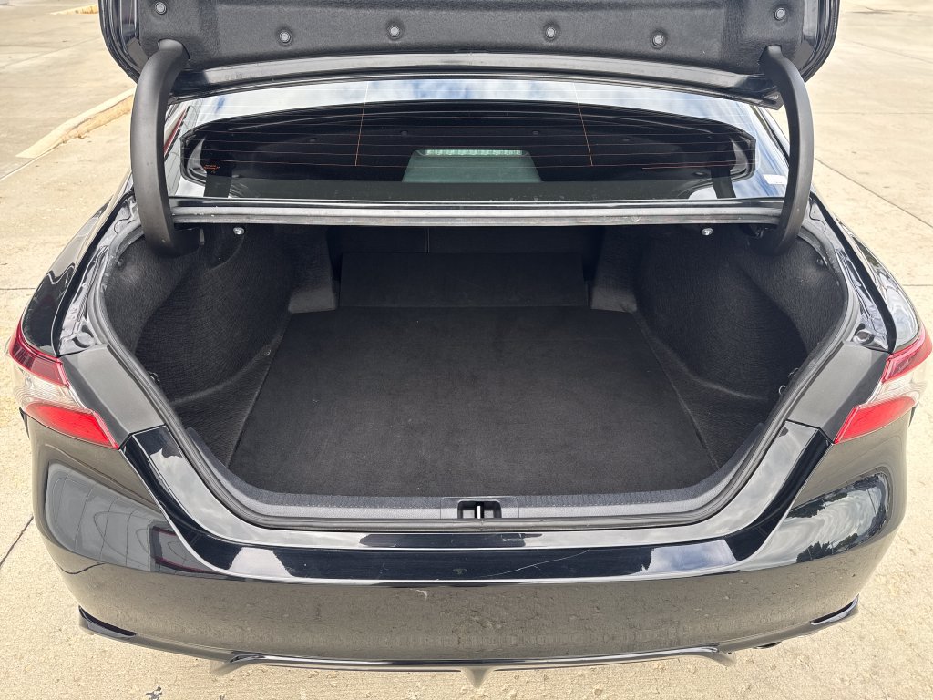 Certified 2023 Toyota Camry SE FWD image 21