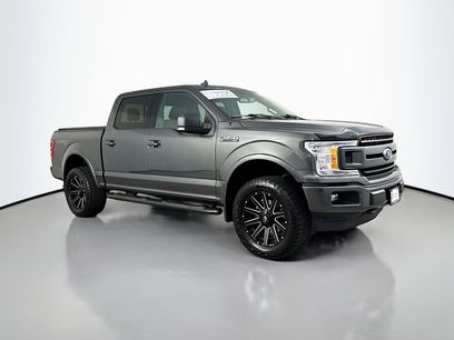 Used 2019 Ford F150 XLT w/ Equipment Group 302A Luxury