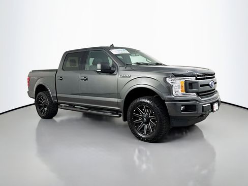Used 2019 Ford F150 XLT w/ Equipment Group 302A Luxury AWD/4WD image 1