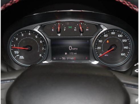 Used 2023 Chevrolet Equinox RS FWD image 20
