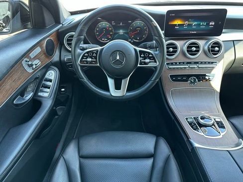 Certified 2021 Mercedes-Benz C 300 C 300 image 12