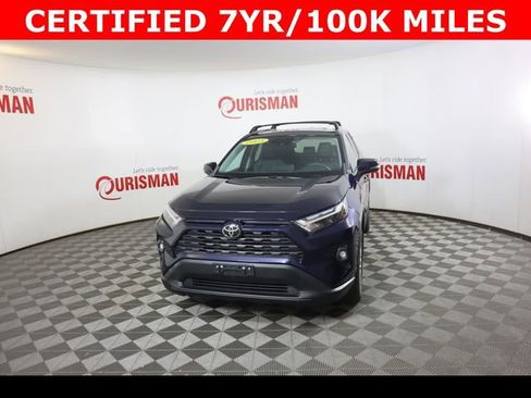 Used 2023 Toyota RAV4 XLE Premium AWD/4WD image 1