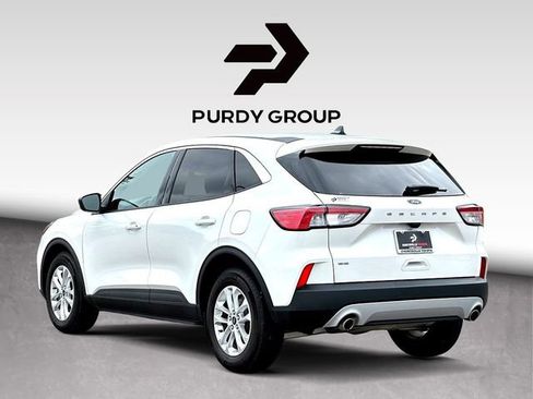 Used 2022 Ford Escape SE FWD image 6