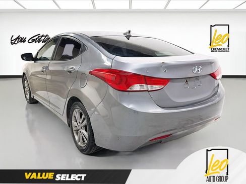 Used 2013 Hyundai Elantra GLS image 7