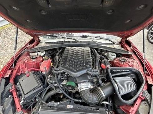 Used 2020 Chevrolet Camaro SS image 5