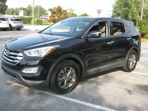 Used 2013 Hyundai Santa Fe Sport w/ Technology Pkg FWD image 4