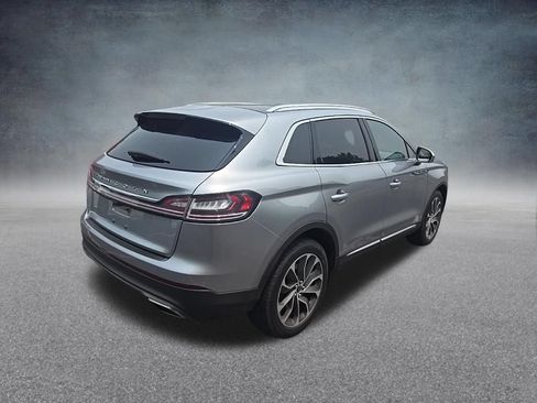 Used 2021 Lincoln Nautilus Reserve AWD/4WD image 10