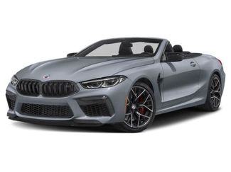 Used 2024 BMW M8 Competition w/ M Carbon Exterior Package video 1