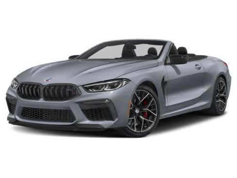Used 2024 BMW M8 Competition w/ M Carbon Exterior Package image 1