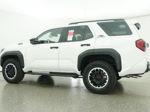 New 2026 Toyota 4Runner TRD Off-Road Premium AWD/4WD image 20