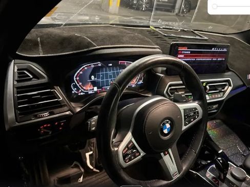 Used 2022 BMW X3 sDrive30i w/ M Sport Package 2 RWD image 3