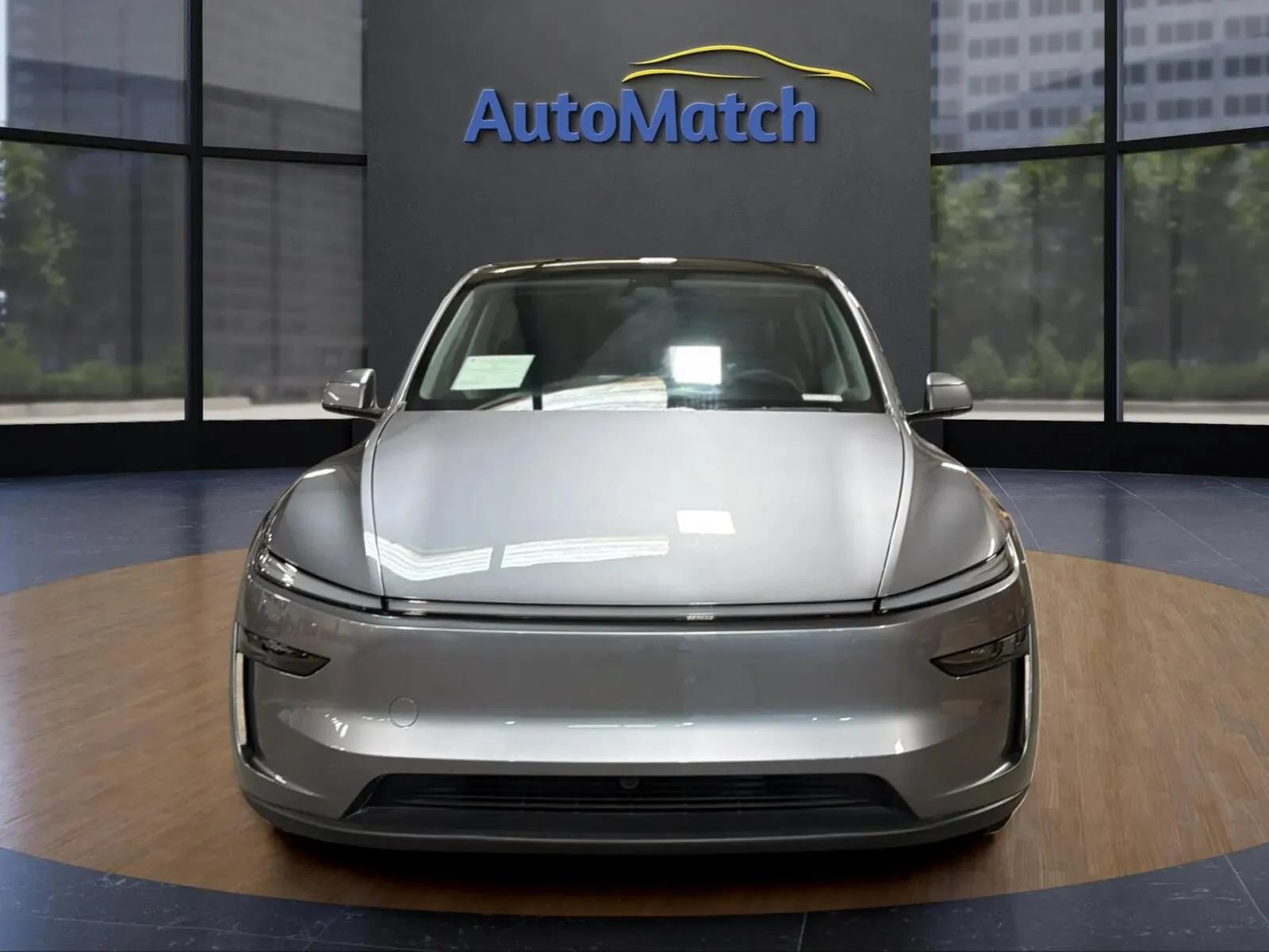 Used 2026 Tesla Model Y Long Range RWD image 2