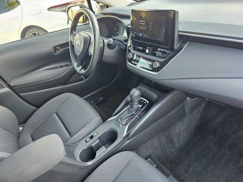 Certified 2023 Toyota Corolla LE w/ LE Convenience Package FWD image 11