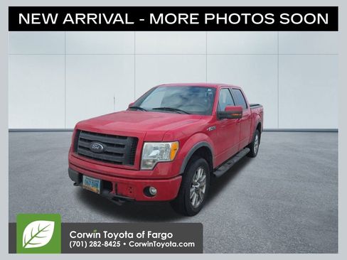 Used 2010 Ford F150 FX4 image 1