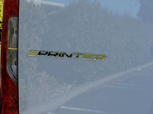 New 2025 Mercedes-Benz Sprinter 2500 image 20