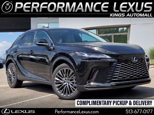 New 2026 Lexus RX 350 AWD w/ Convenience Package image 1