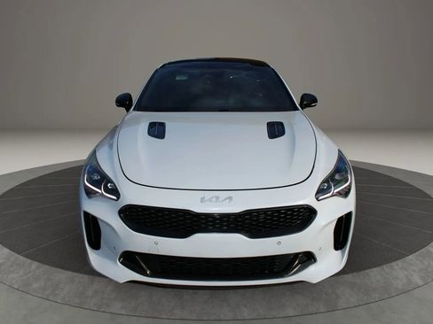 Used 2022 Kia Stinger GT2 w/ Scorpion Package image 3