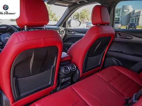 New 2025 Alfa Romeo Stelvio Sprint w/ Veloce Package image 24