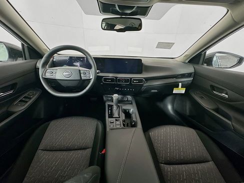 New 2026 Nissan Sentra SV w/ SV Convenience Package FWD image 17