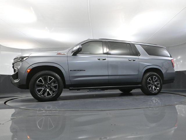 Used 2022 Chevrolet Suburban Z71 w/ Off-Road Capability Package AWD/4WD image 56