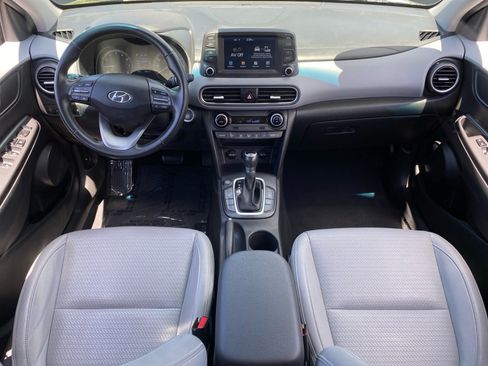 Used 2018 Hyundai Kona Limited FWD image 10
