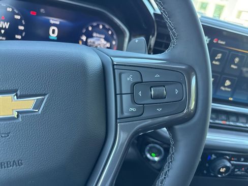 New 2026 Chevrolet Silverado 1500 High Country AWD/4WD image 17