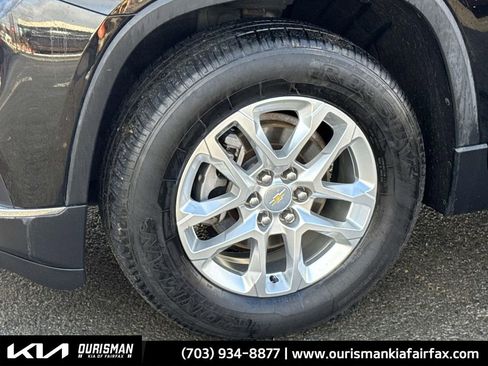 Used 2019 Chevrolet Traverse LT image 30