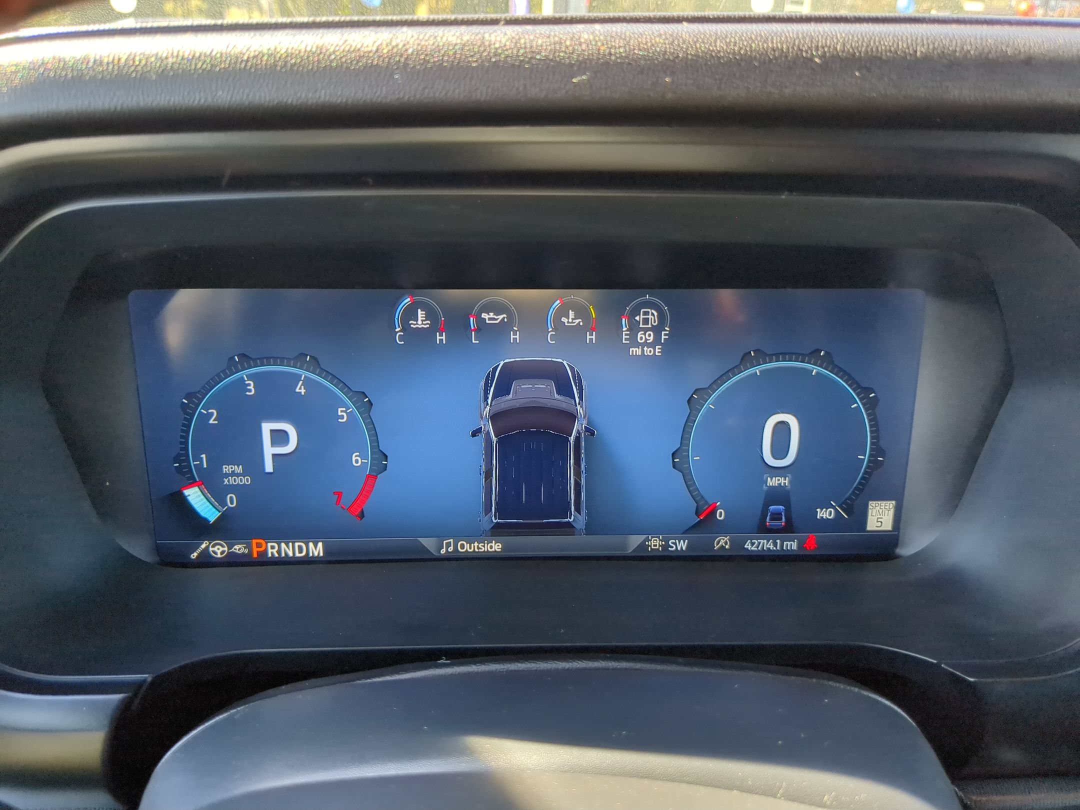 Used 2024 Ford F150 Raptor AWD/4WD image 16