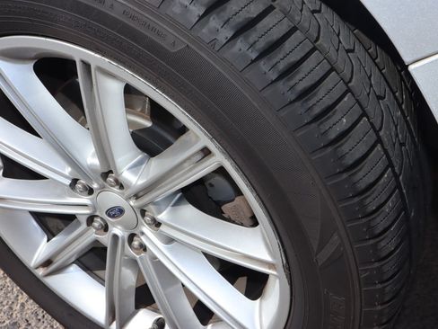 Used 2019 Ford Flex Limited FWD image 24
