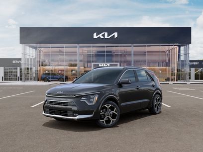 New 2026 Kia Niro SX Touring