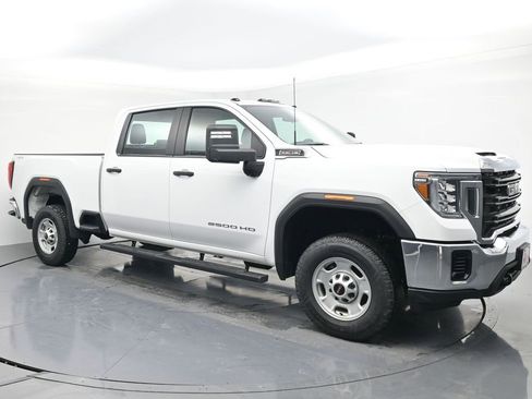 Used 2020 GMC Sierra 2500 4x4 Crew Cab w/ Fleet Convenience Package image 7