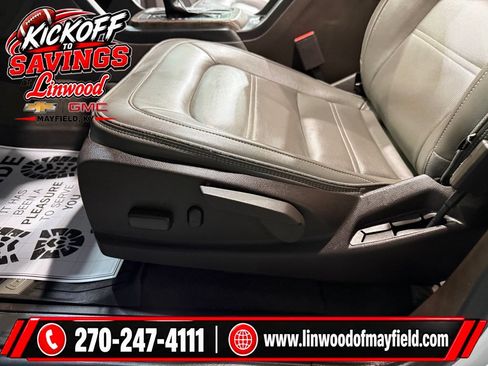 Used 2021 GMC Canyon Denali AWD/4WD image 23