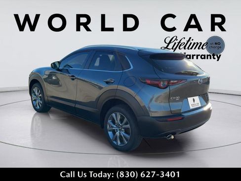 New 2025 MAZDA CX-30 AWD 2.5 S w/ Preferred Package image 5
