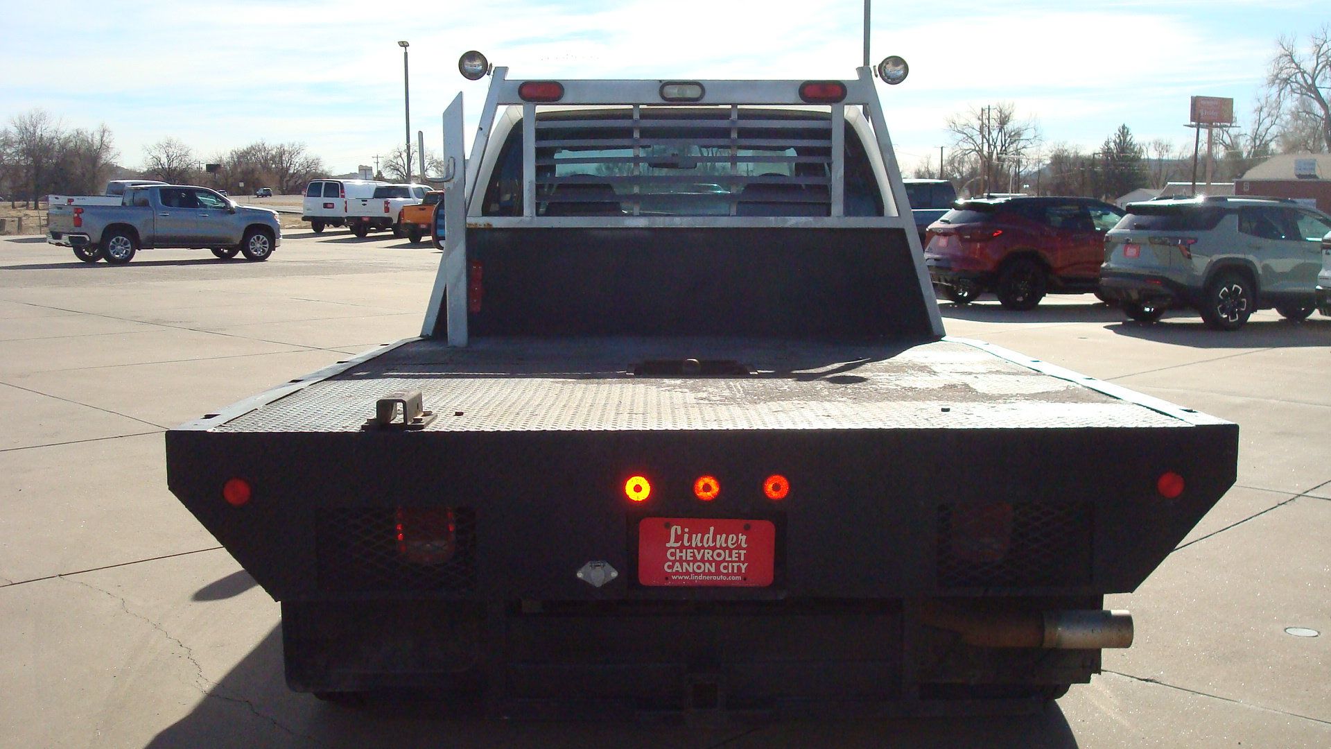 Used 2006 Ford F350 XL AWD/4WD image 5