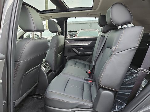 New 2026 MAZDA CX-90 3.3 Turbo w/ Premium Sport Pkg image 8