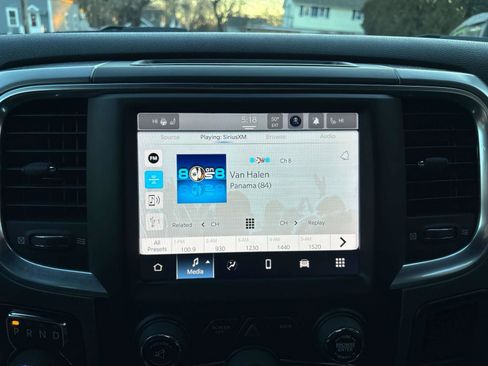 Used 2022 RAM 1500 Classic Warlock w/ Electronics Group image 16